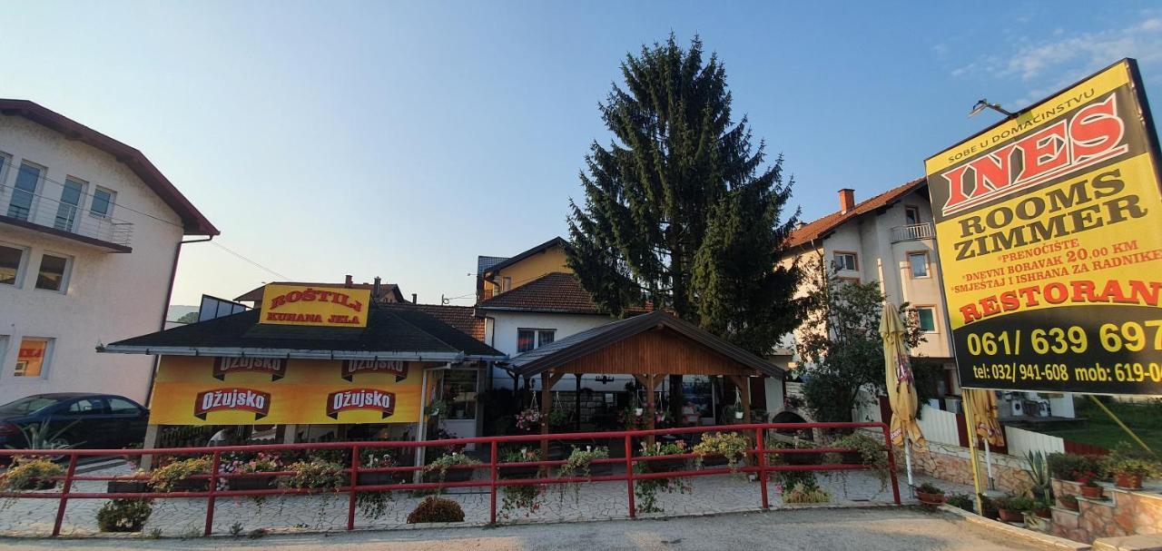 Guesthouse "Ines" Doboj Luaran gambar
