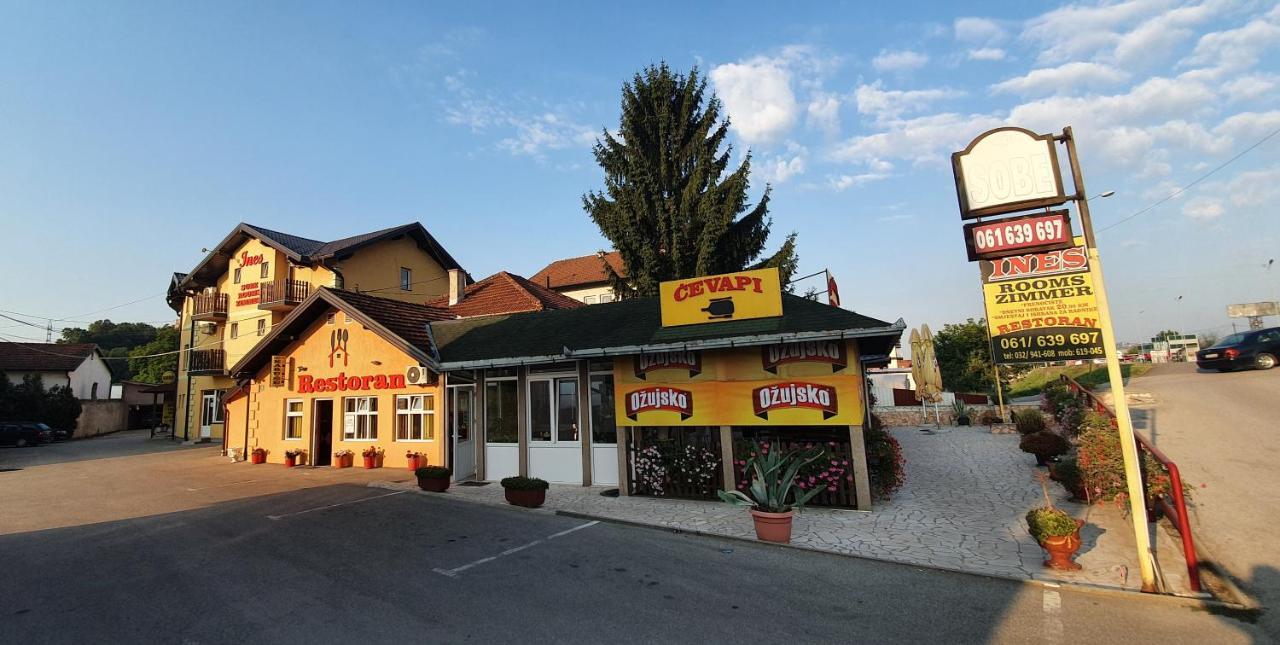 Guesthouse "Ines" Doboj Luaran gambar